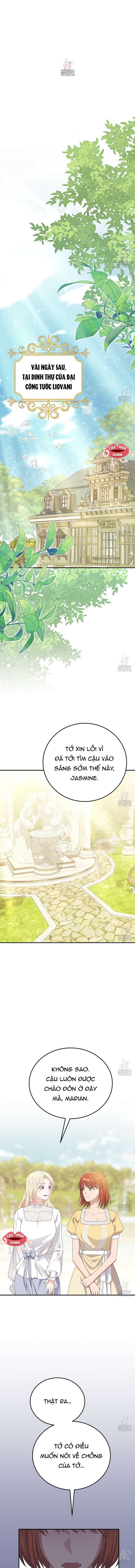 Xin Hãy Để Ý Tới Jasmine 