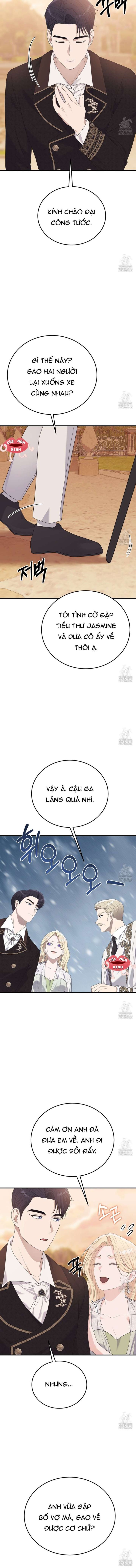 Xin Hãy Để Ý Tới Jasmine 