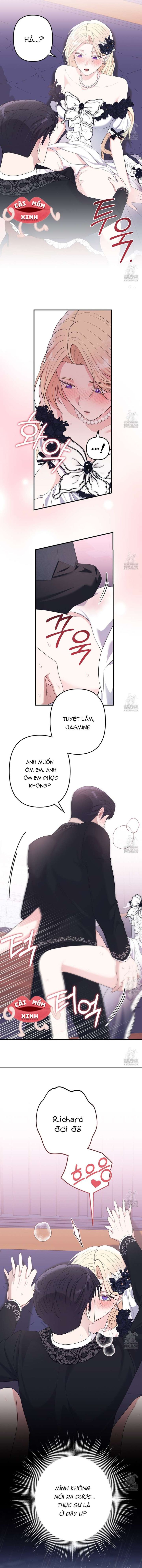 Xin Hãy Để Ý Tới Jasmine 