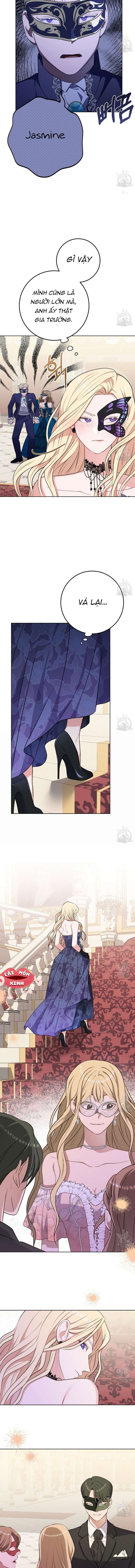 Xin Hãy Để Ý Tới Jasmine 