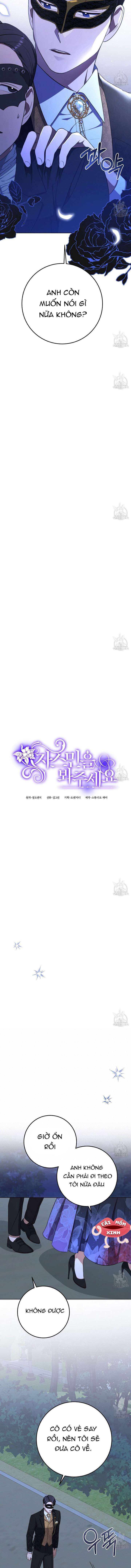 Xin Hãy Để Ý Tới Jasmine 