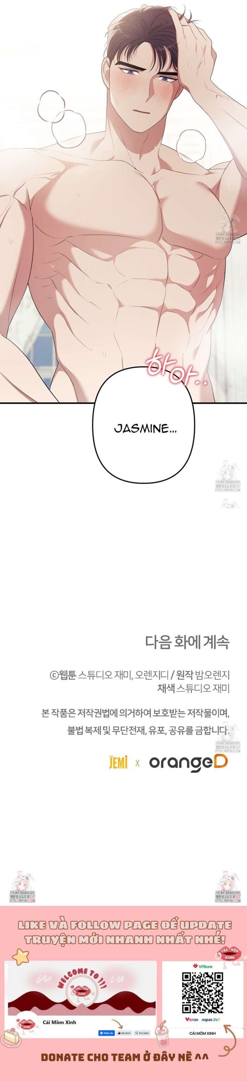 Xin Hãy Để Ý Tới Jasmine 