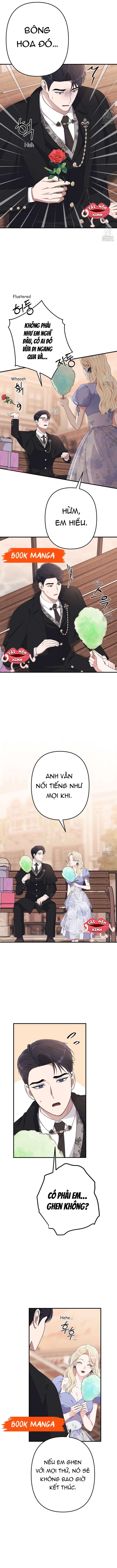 Xin Hãy Để Ý Tới Jasmine 