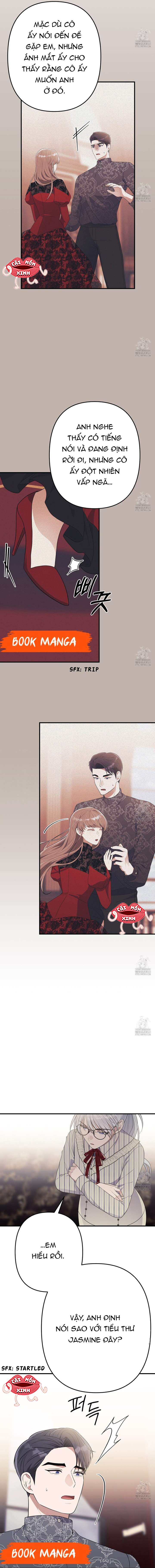 Xin Hãy Để Ý Tới Jasmine 