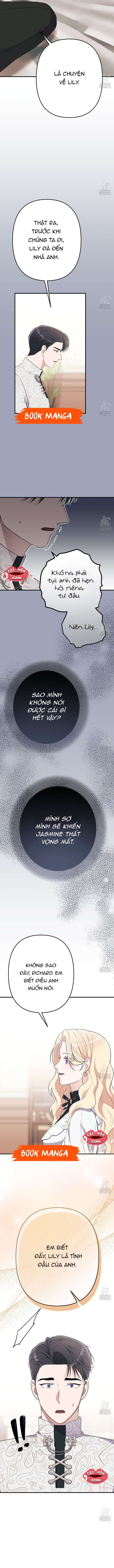 Xin Hãy Để Ý Tới Jasmine 
