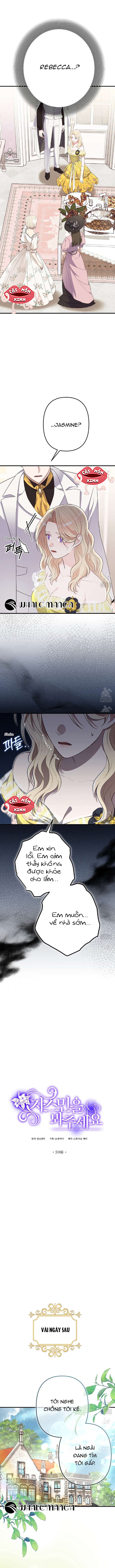Xin Hãy Để Ý Tới Jasmine 