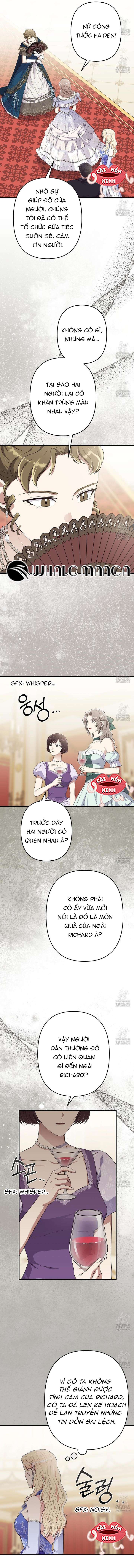Xin Hãy Để Ý Tới Jasmine 