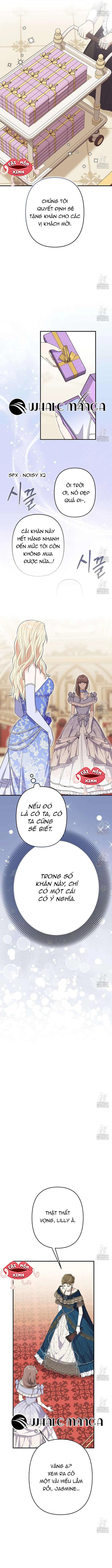 Xin Hãy Để Ý Tới Jasmine 