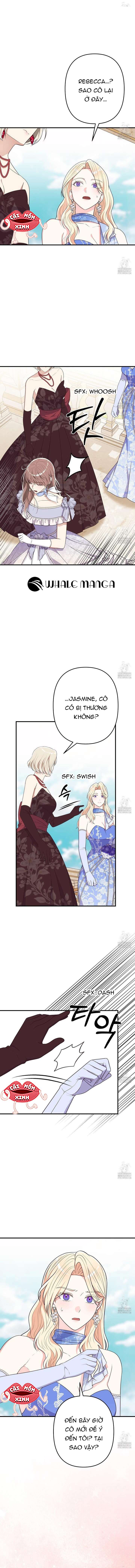 Xin Hãy Để Ý Tới Jasmine 