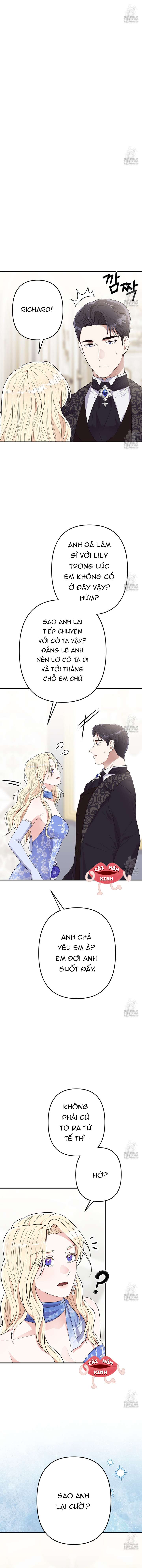 Xin Hãy Để Ý Tới Jasmine 