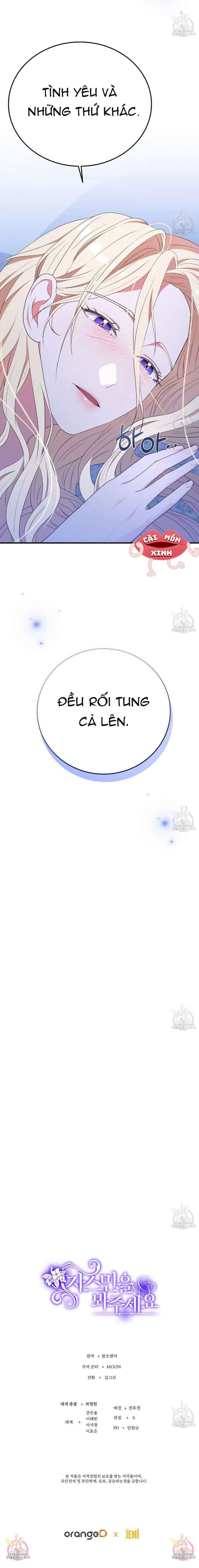 Xin Hãy Để Ý Tới Jasmine 
