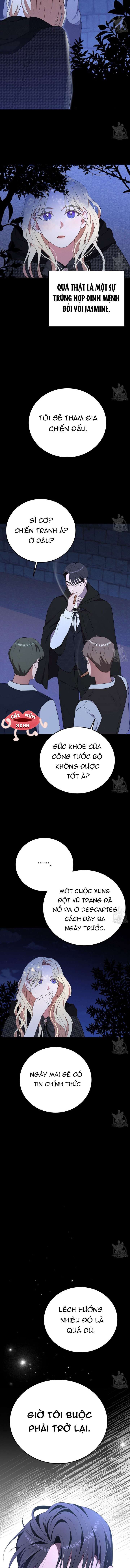 Xin Hãy Để Ý Tới Jasmine 
