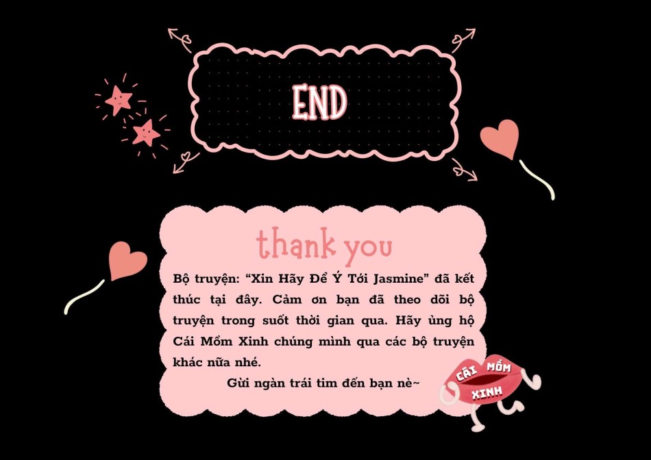 Xin Hãy Để Ý Tới Jasmine 