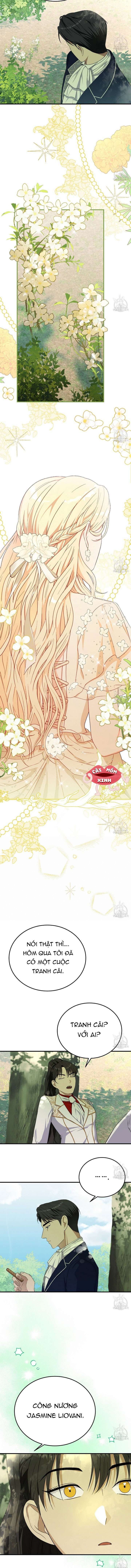 Xin Hãy Để Ý Tới Jasmine 
