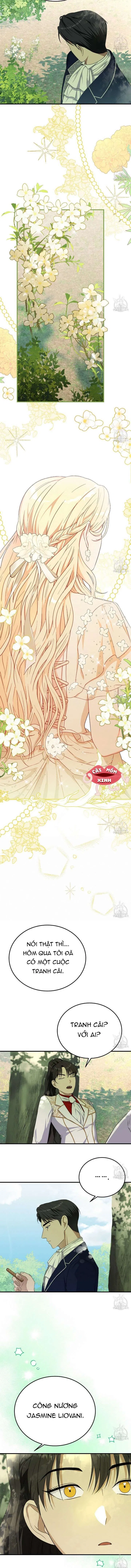 Xin Hãy Để Ý Tới Jasmine 
