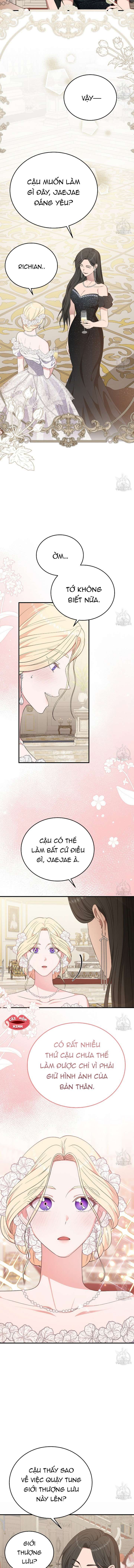 Xin Hãy Để Ý Tới Jasmine 