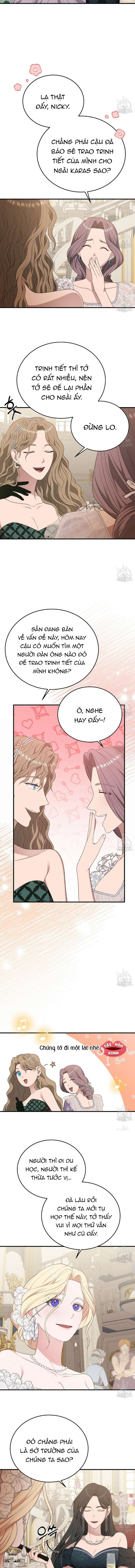 Xin Hãy Để Ý Tới Jasmine 