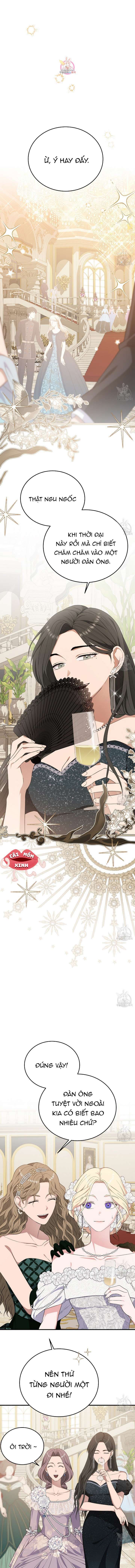 Xin Hãy Để Ý Tới Jasmine 