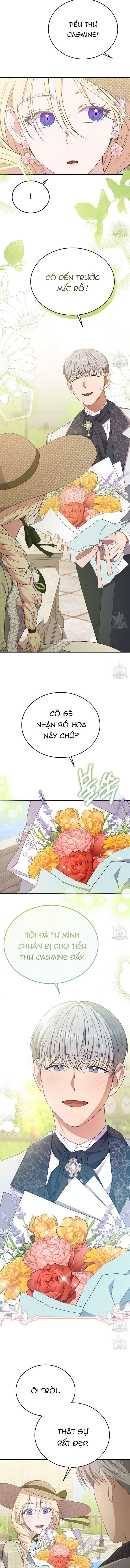 Xin Hãy Để Ý Tới Jasmine 