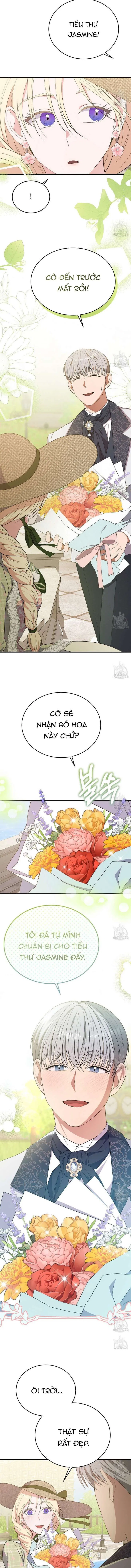 Xin Hãy Để Ý Tới Jasmine 