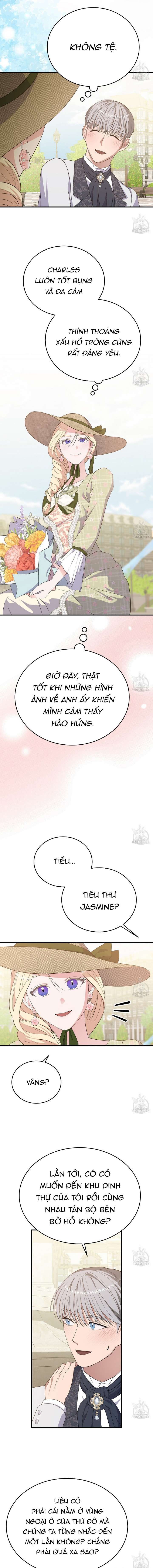 Xin Hãy Để Ý Tới Jasmine 