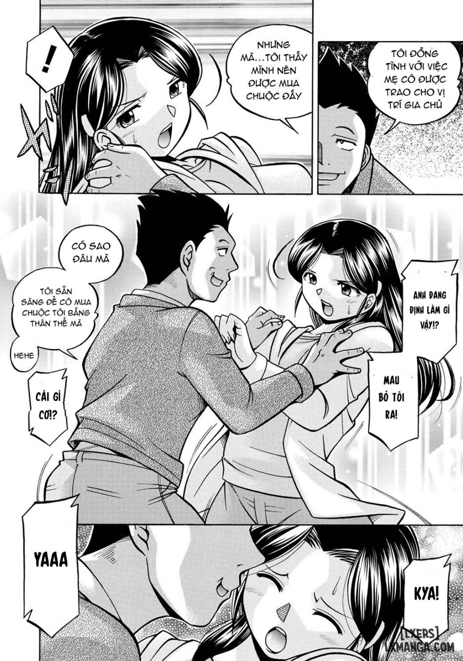Reijou Maiko ~Kyuuke no Hien 