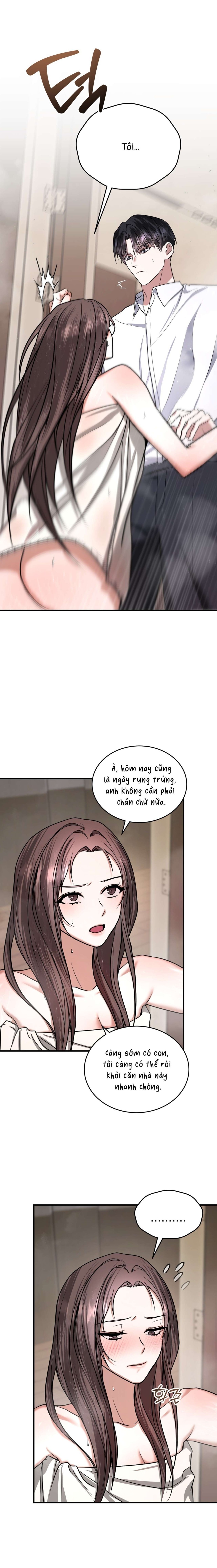 [ 18+ ] Gặp gỡ trong thời kỳ rụng trứng 