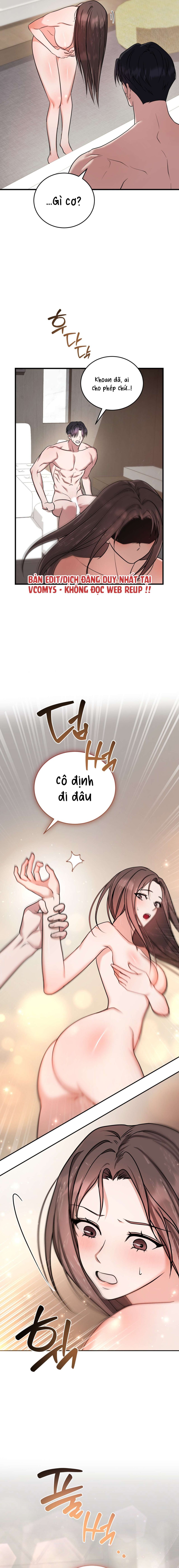 [ 18+ ] Gặp gỡ trong thời kỳ rụng trứng 