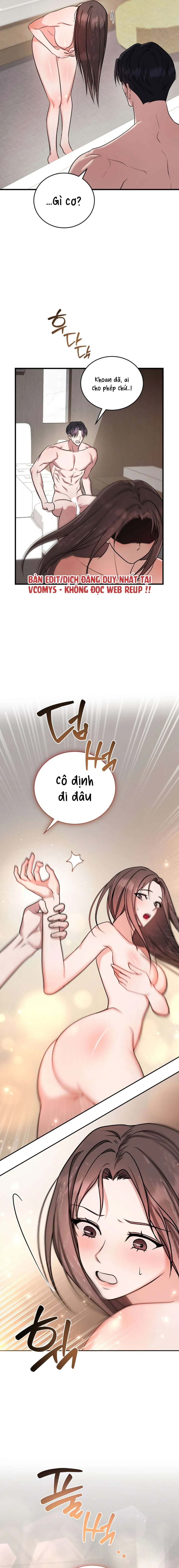 [ 18+ ] Gặp gỡ trong thời kỳ rụng trứng 