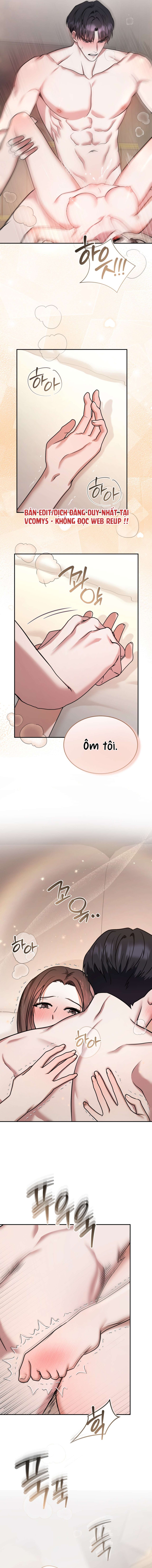 [ 18+ ] Gặp gỡ trong thời kỳ rụng trứng 