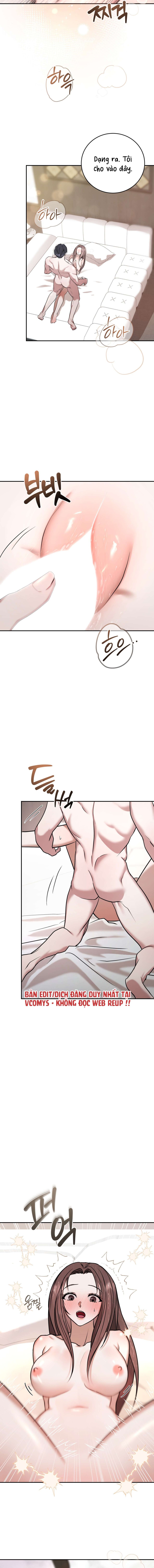 [ 18+ ] Gặp gỡ trong thời kỳ rụng trứng 