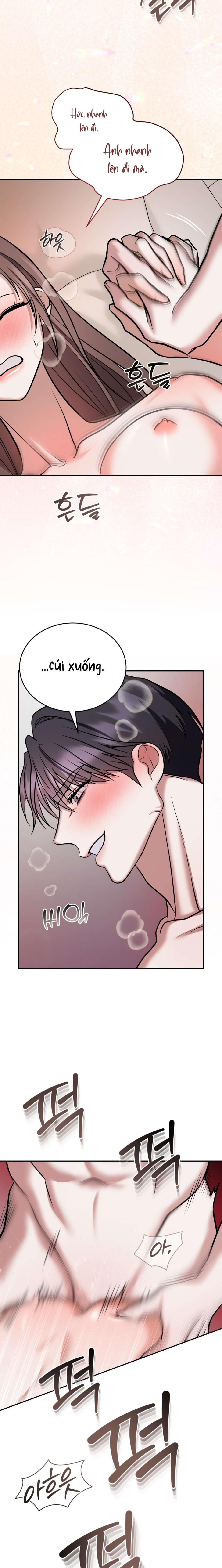 [ 18+ ] Gặp gỡ trong thời kỳ rụng trứng 