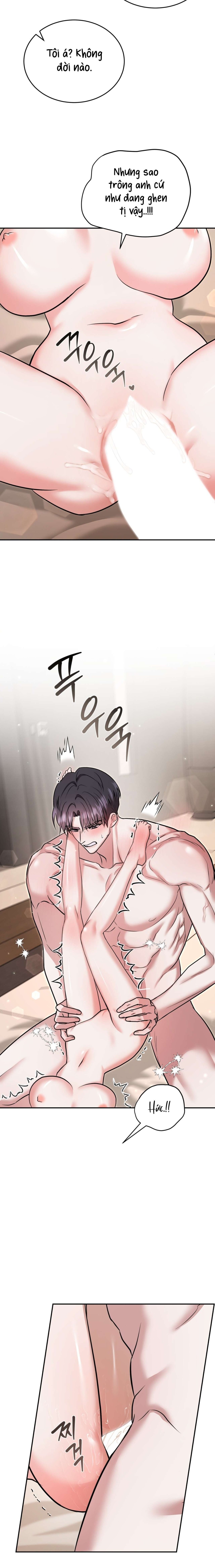 [ 18+ ] Gặp gỡ trong thời kỳ rụng trứng 