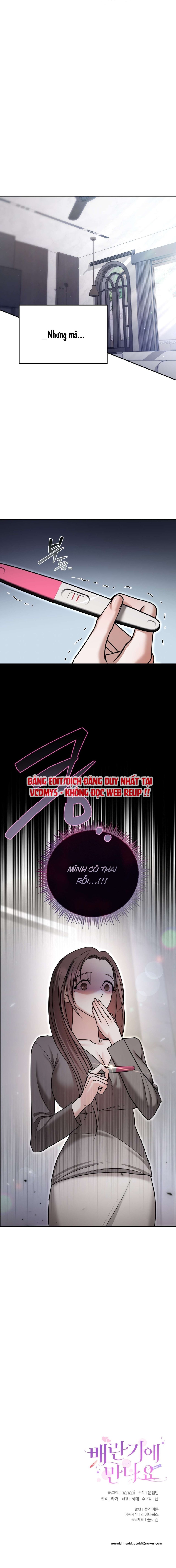 [ 18+ ] Gặp gỡ trong thời kỳ rụng trứng 
