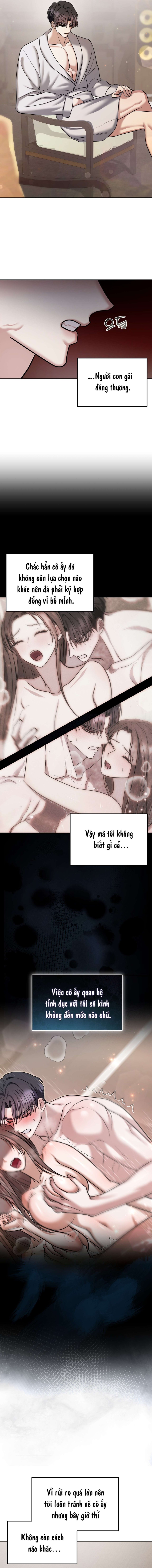 [ 18+ ] Gặp gỡ trong thời kỳ rụng trứng 
