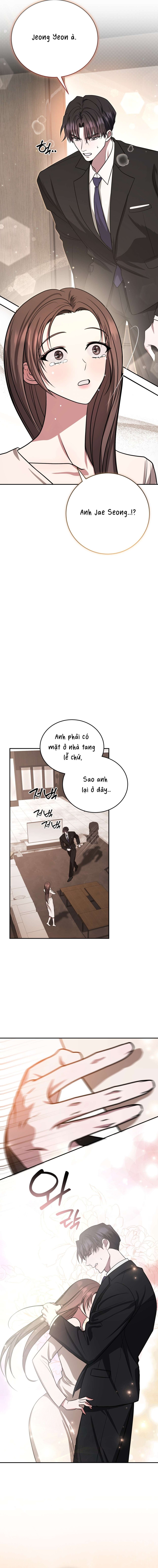 [ 18+ ] Gặp gỡ trong thời kỳ rụng trứng 