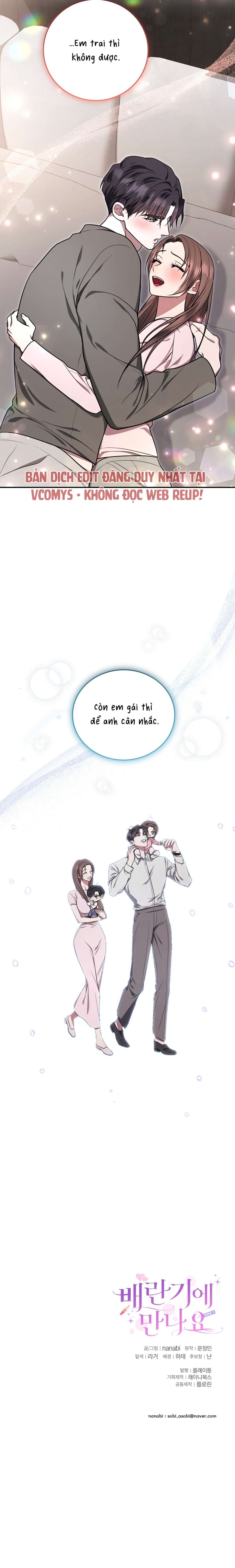 [ 18+ ] Gặp gỡ trong thời kỳ rụng trứng 