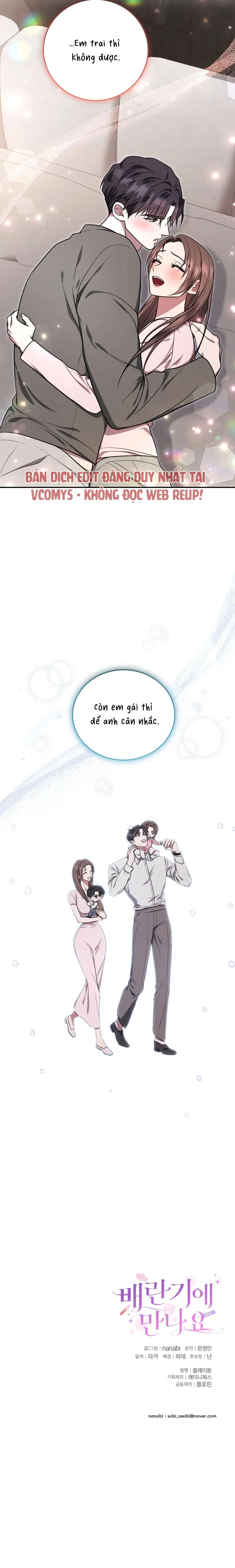 [ 18+ ] Gặp gỡ trong thời kỳ rụng trứng 