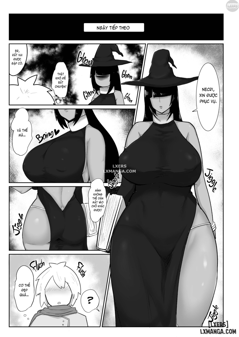 Pound Town with the New Party Member (FULL) 