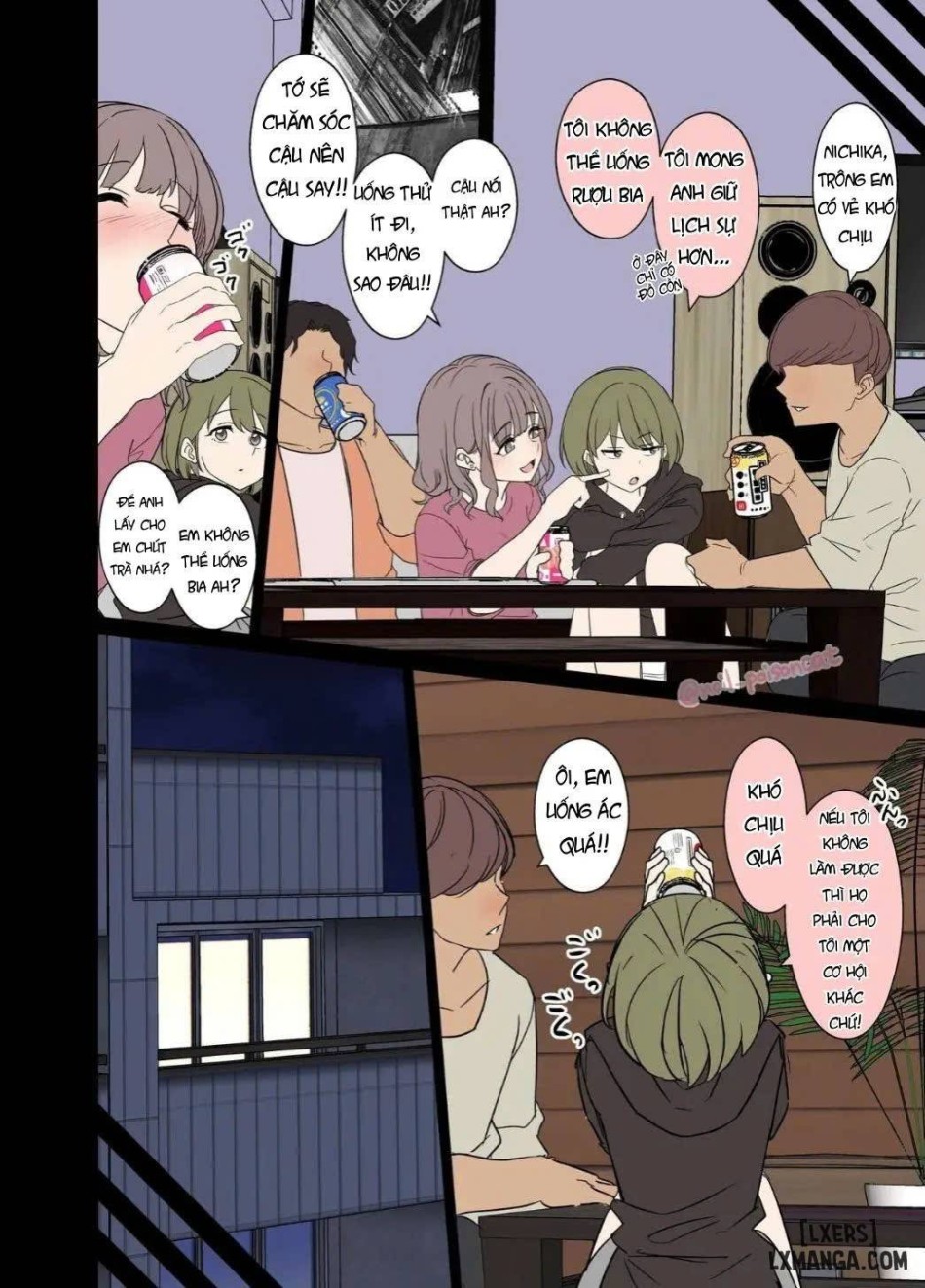 The iDolm@ster 