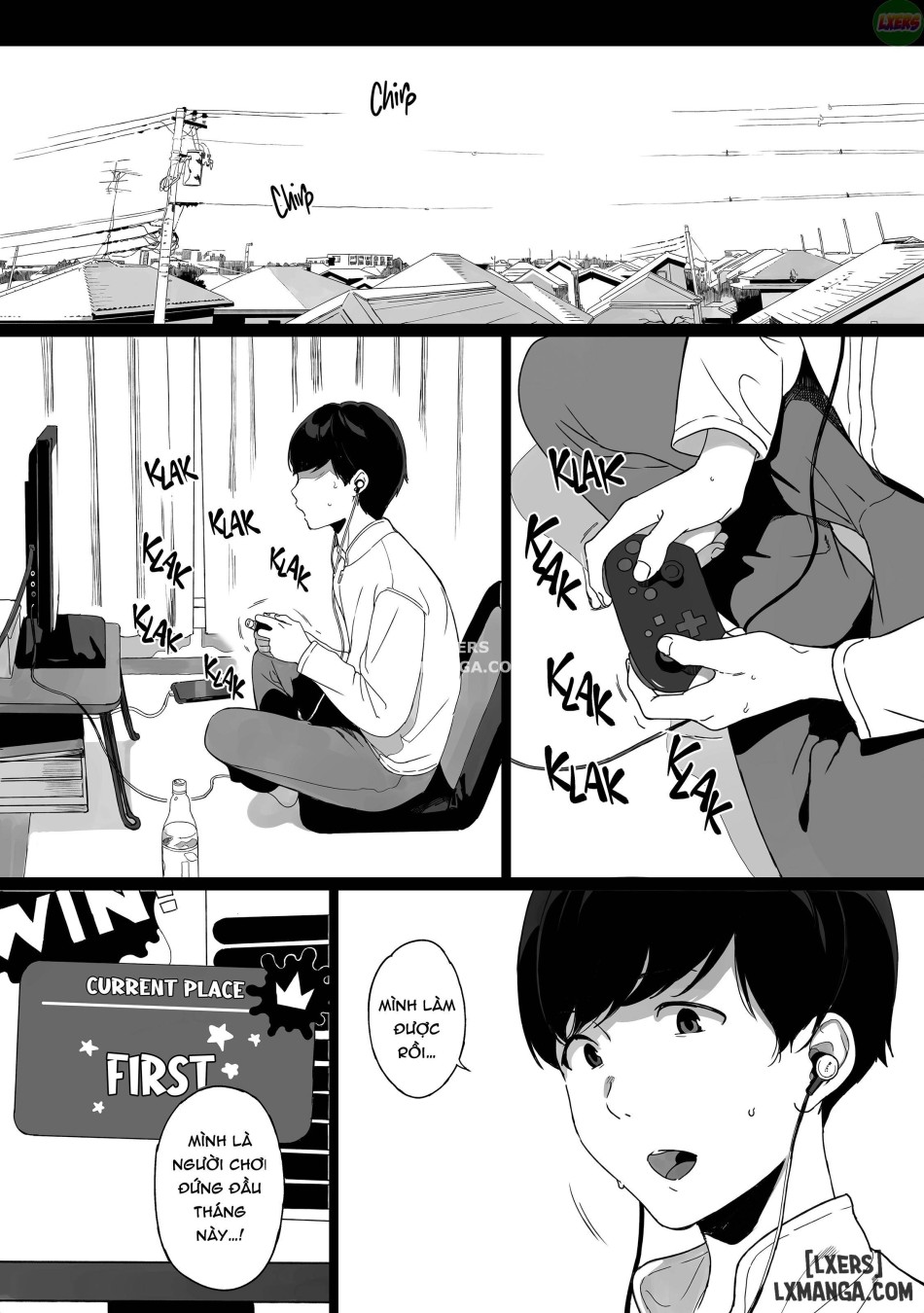Gaming Harem FULL 