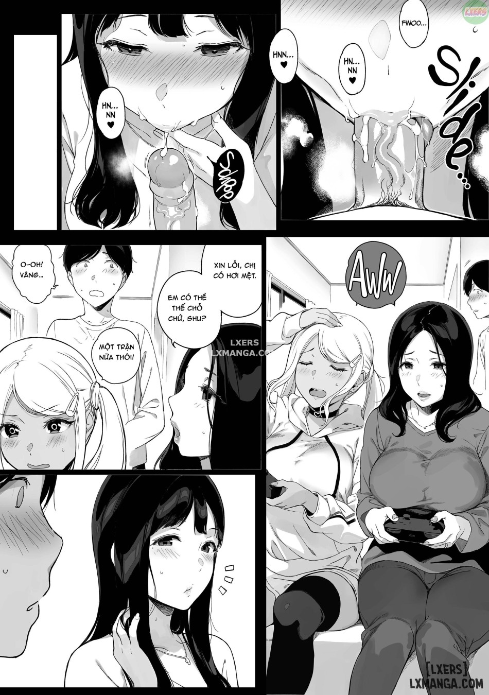 Gaming Harem FULL 