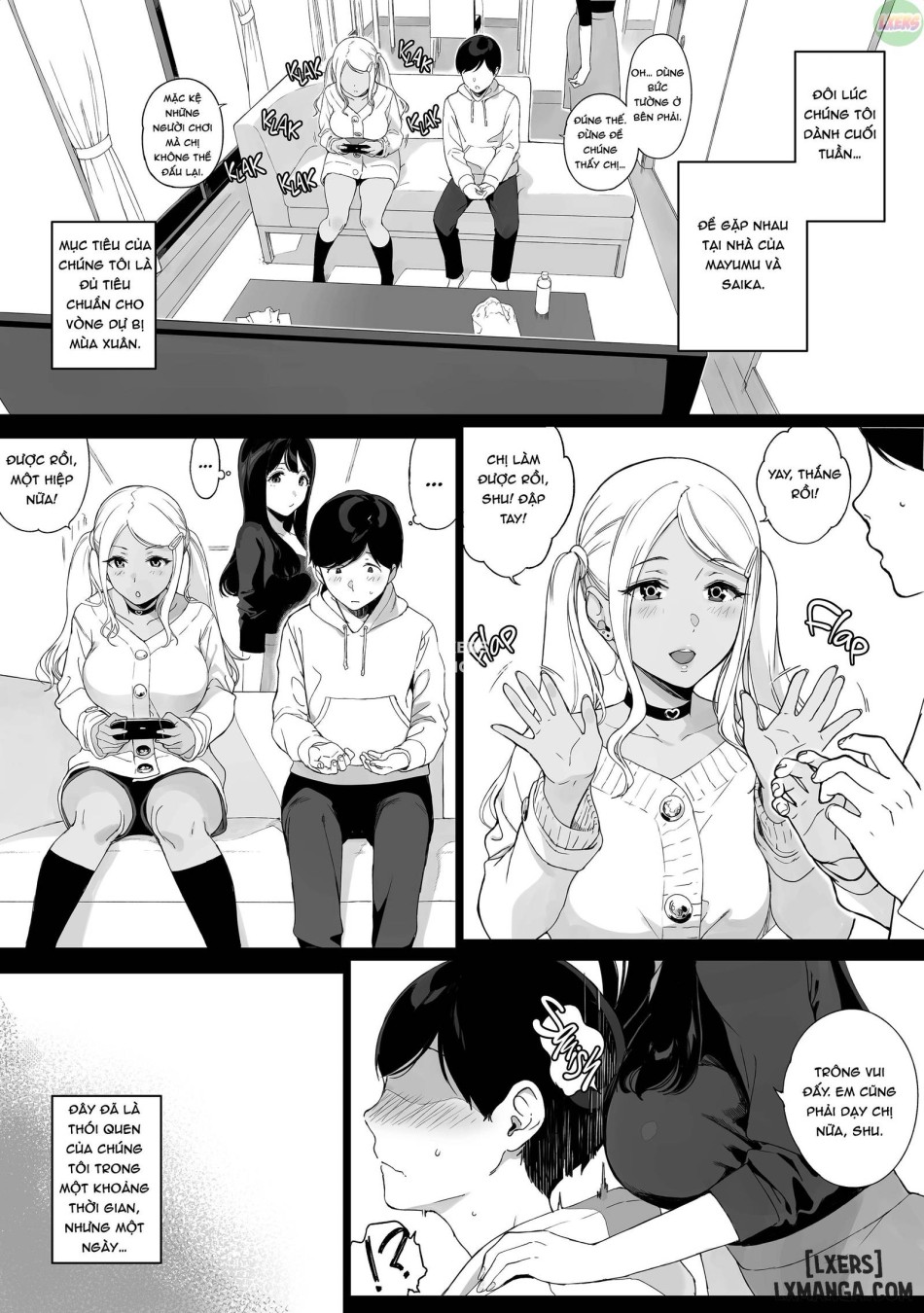 Gaming Harem FULL 