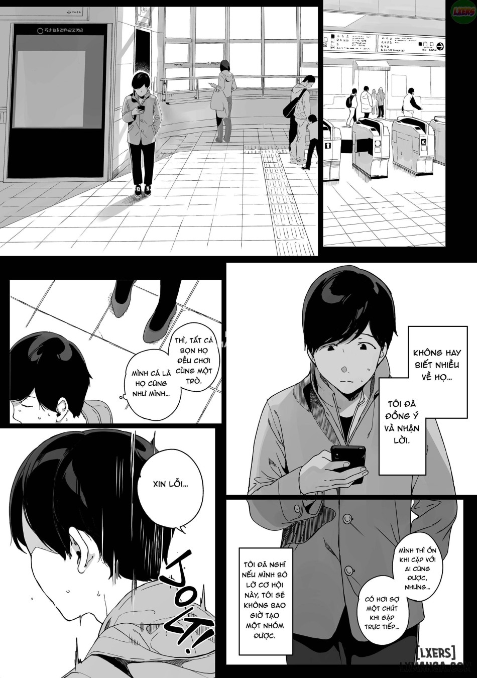 Gaming Harem FULL 