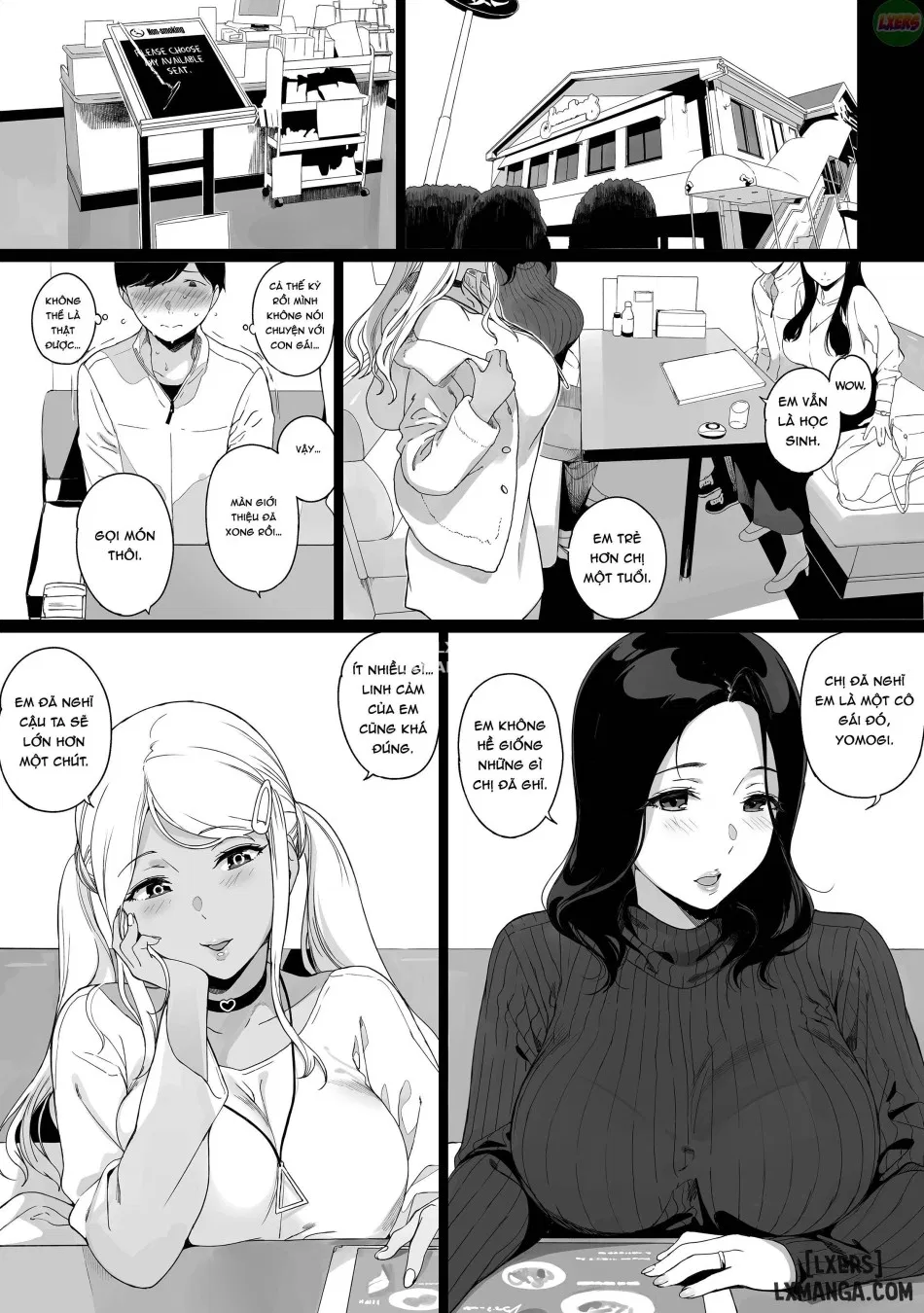 Gaming Harem FULL 