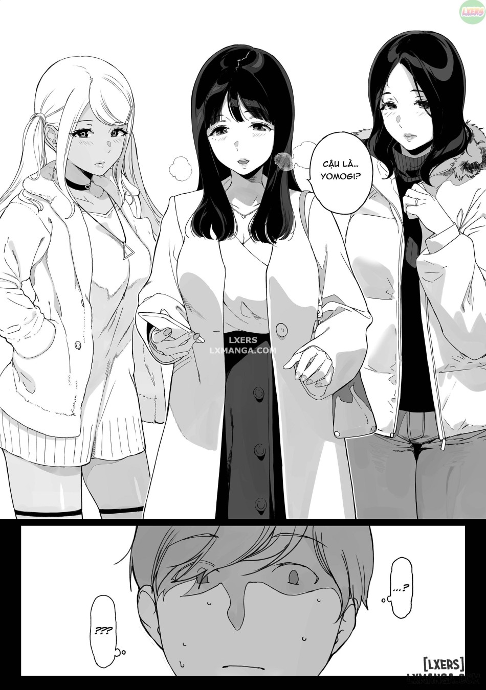 Gaming Harem FULL 