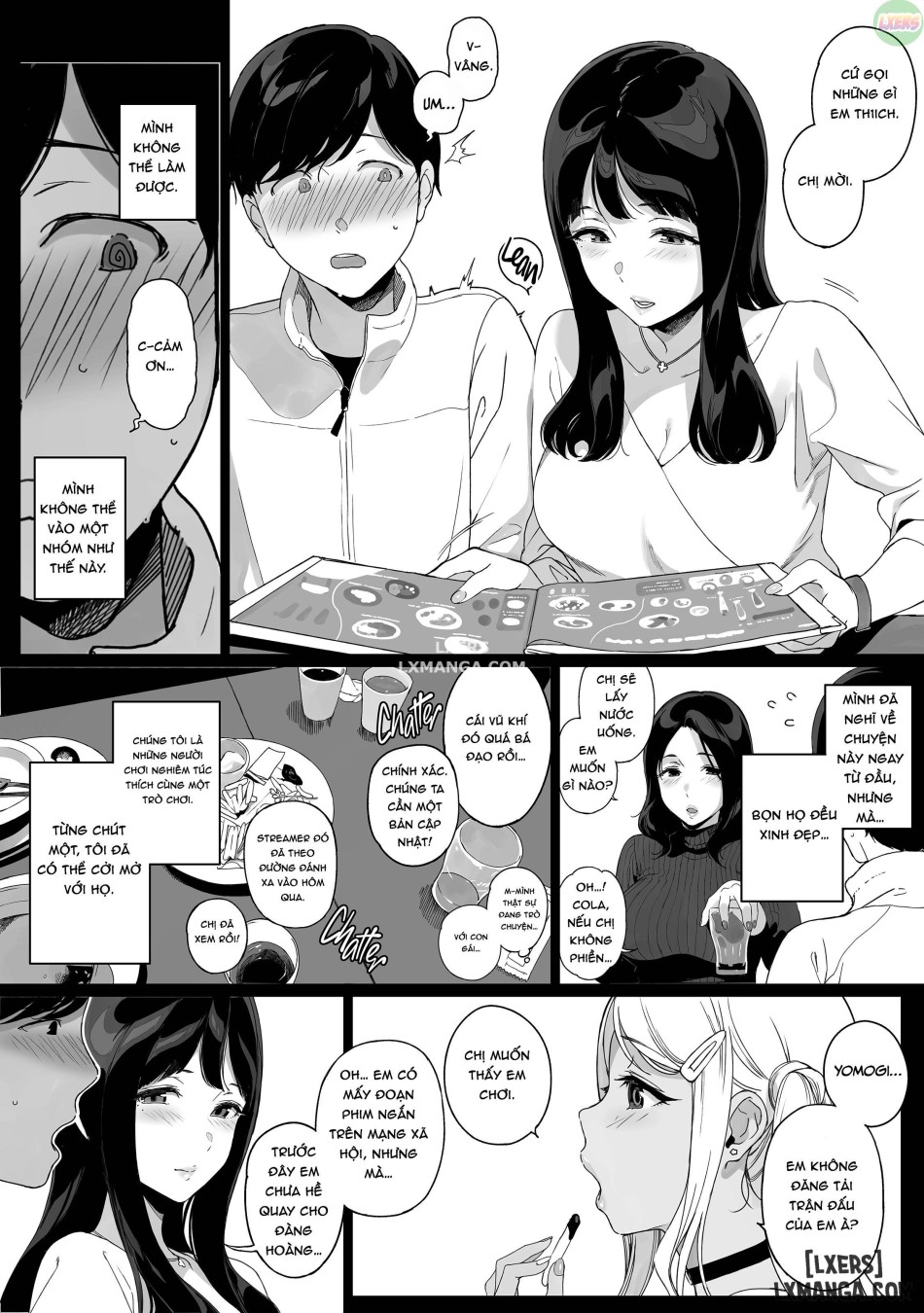 Gaming Harem FULL 