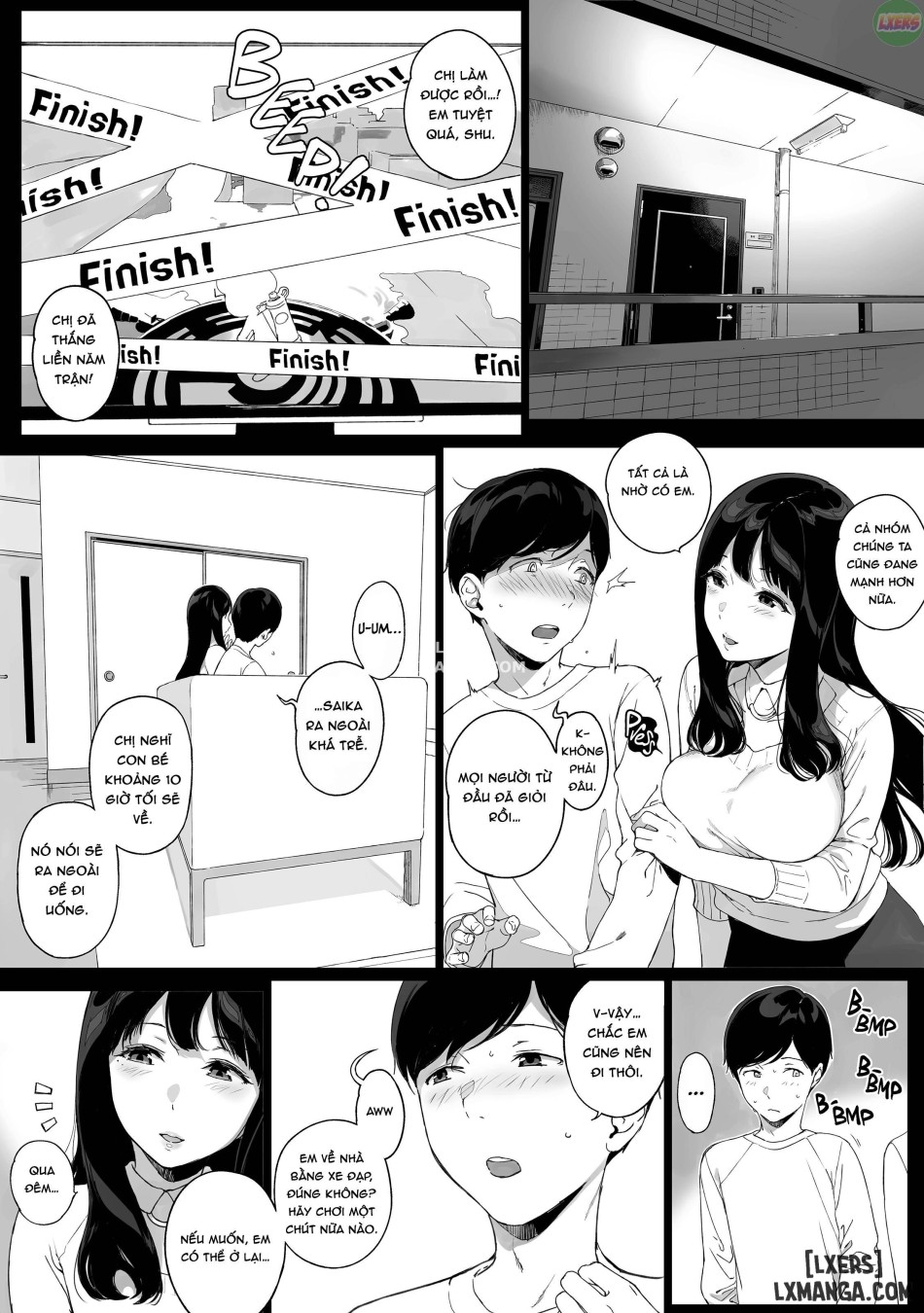 Gaming Harem FULL 