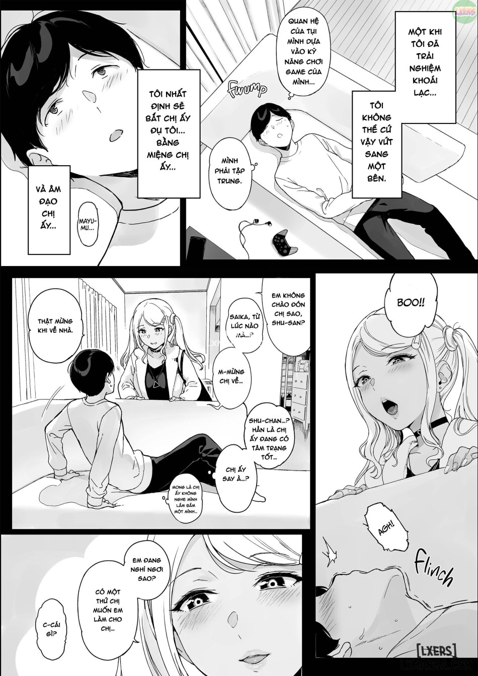 Gaming Harem FULL 