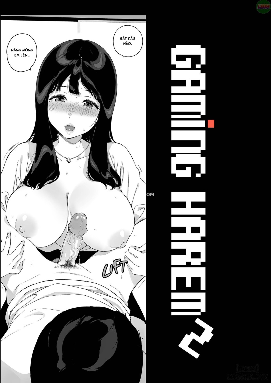 Gaming Harem FULL 